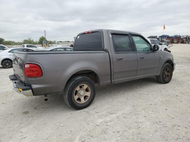 2003 Ford F150 Supercrew