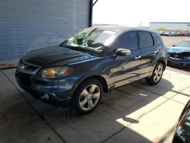 2007 Acura RDX Technology