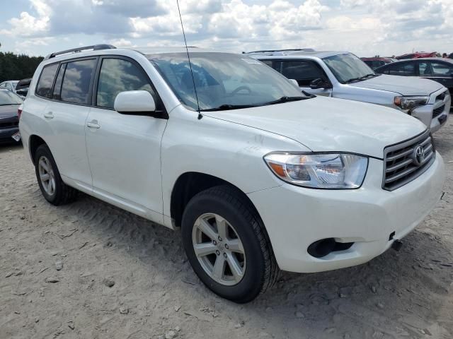 2009 Toyota Highlander