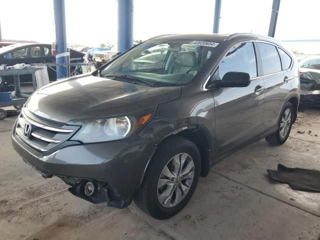 2012 Honda CR-V EXL