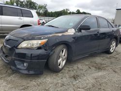 2011 Toyota Camry Base en venta en Spartanburg, SC