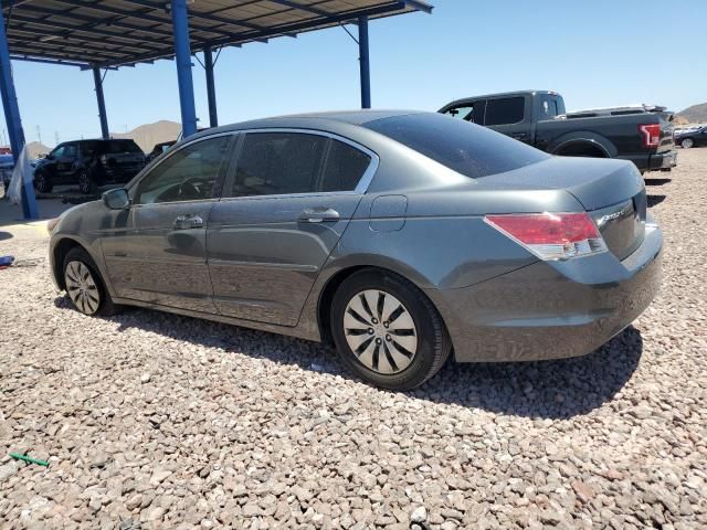 2009 Honda Accord LX