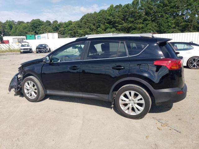 2013 Toyota Rav4 Limited