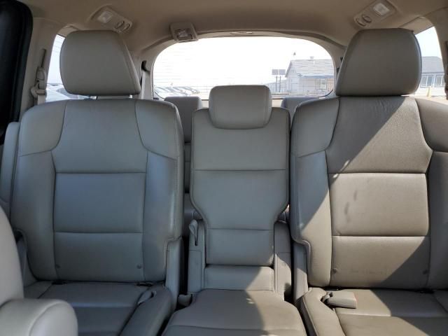 2011 Honda Odyssey EXL