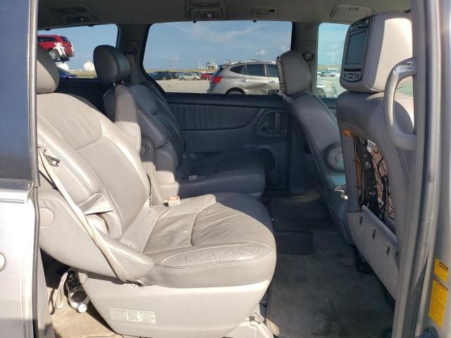 2008 Toyota Sienna XLE