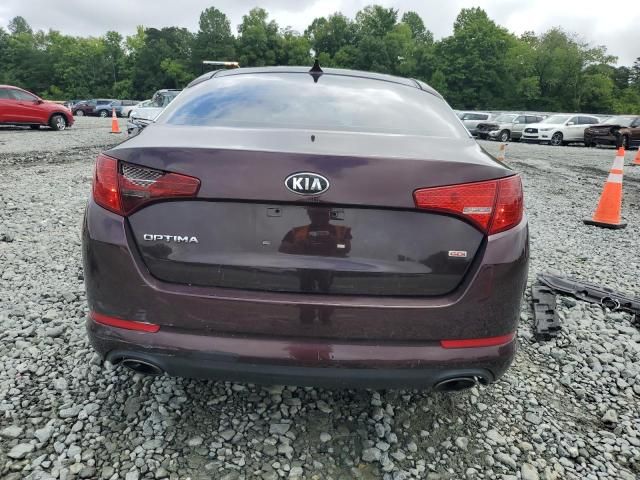 2013 KIA Optima LX