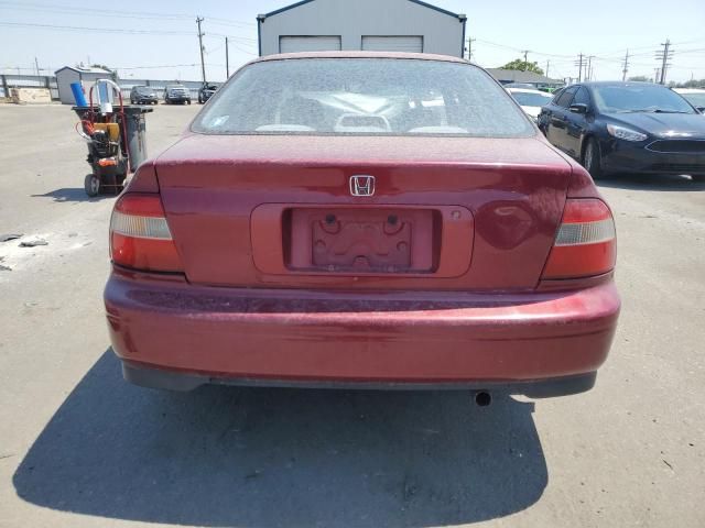 1994 Honda Accord EX