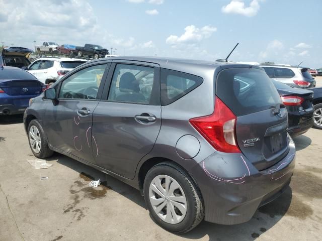 2017 Nissan Versa Note S