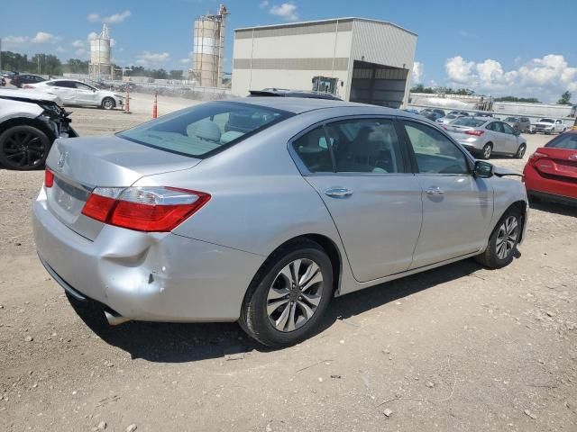 2013 Honda Accord LX