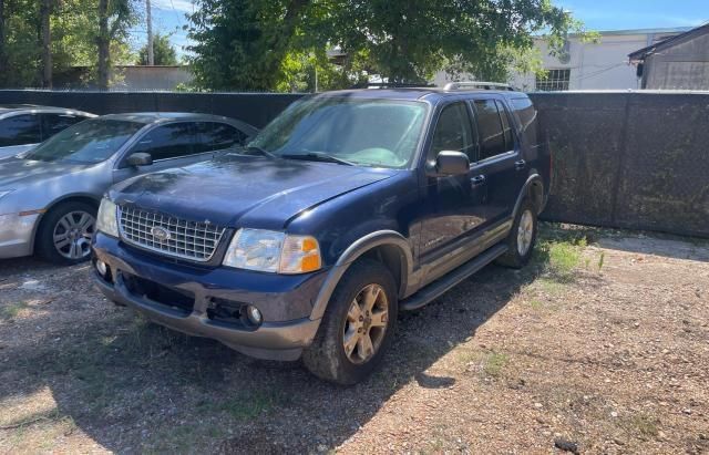 2004 Ford Explorer XLT