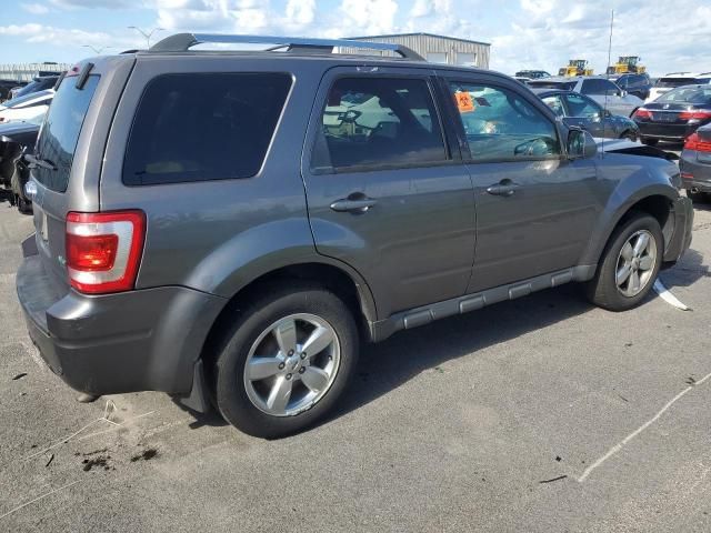 2012 Ford Escape Limited