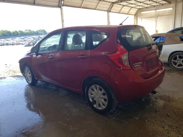 2014 Nissan Versa Note S