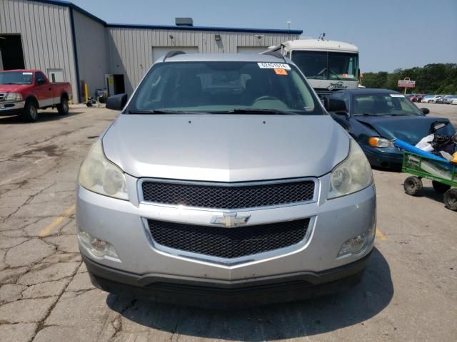 2011 Chevrolet Traverse LS