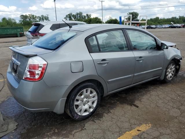 2012 Nissan Sentra 2.0