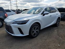 Salvage cars for sale at Elgin, IL auction: 2023 Lexus RX 350 Base