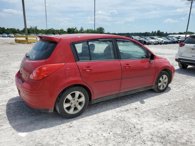 2012 Nissan Versa S