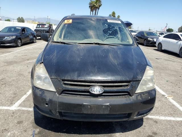 2010 KIA Sedona LX