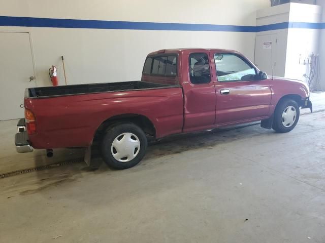 2000 Toyota Tacoma Xtracab