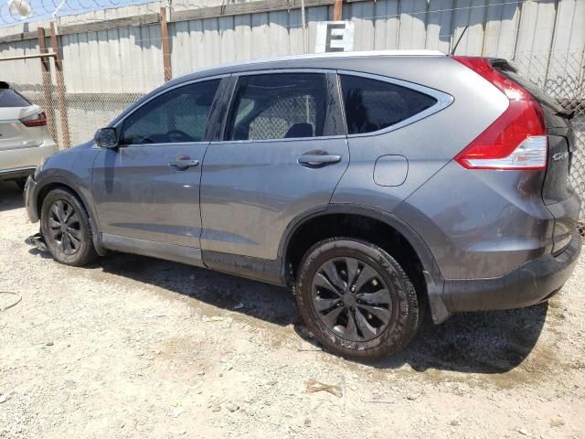 2013 Honda CR-V EXL