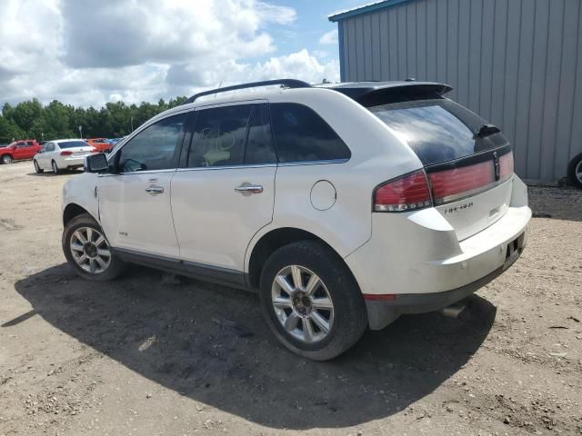 2009 Lincoln MKX