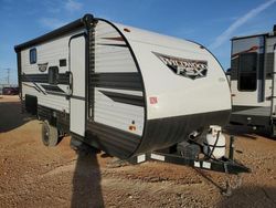 Clean Title Trucks for sale at auction: 2022 Wildcat Trailer