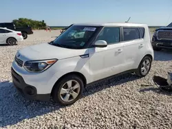 2019 KIA Soul en venta en Taylor, TX