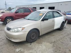 Toyota salvage cars for sale: 2006 Toyota Camry LE