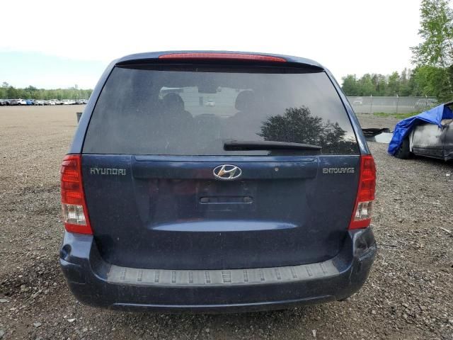 2008 Hyundai Entourage GLS