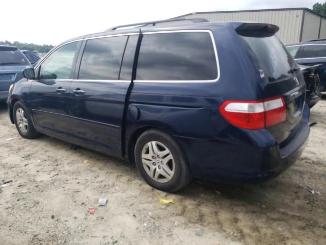 2006 Honda Odyssey EX