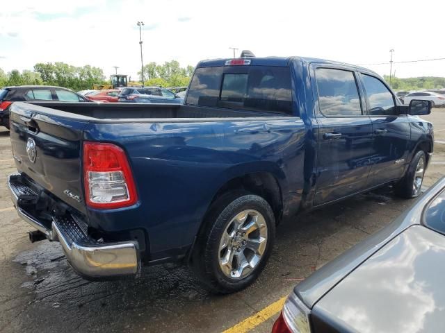 2021 Dodge RAM 1500 BIG HORN/LONE Star