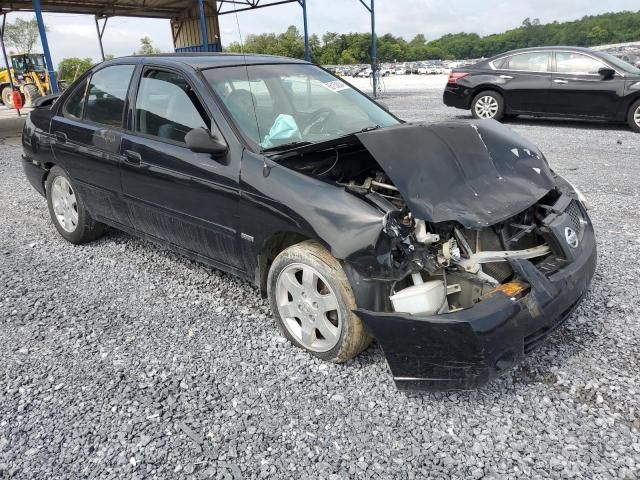 2006 Nissan Sentra 1.8