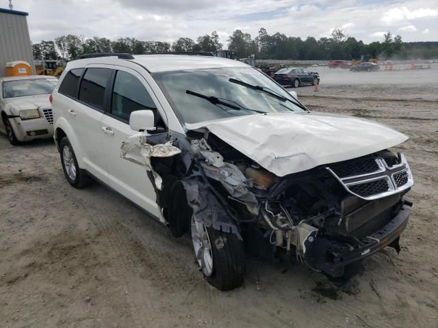 2013 Dodge Journey SXT