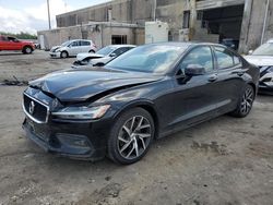 Carros salvage sin ofertas aún a la venta en subasta: 2019 Volvo S60 T5 Momentum