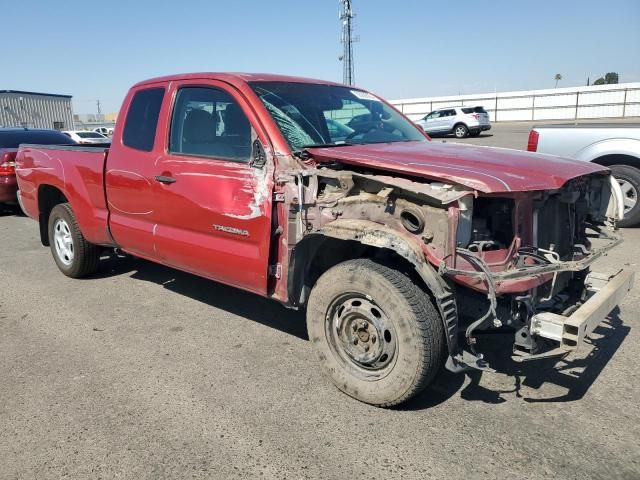 2009 Toyota Tacoma Access Cab