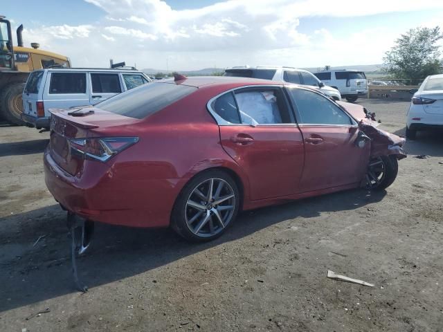 2016 Lexus GS 350 Base