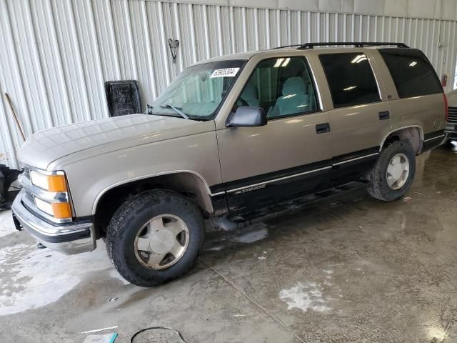 1999 Chevrolet Tahoe K1500