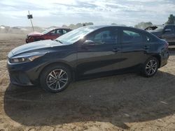 Flood-damaged cars for sale at auction: 2023 KIA Forte LX