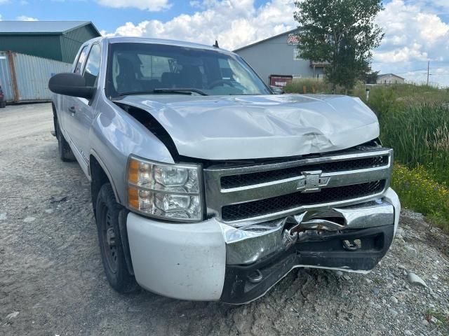 2010 Chevrolet Silverado K1500 LS