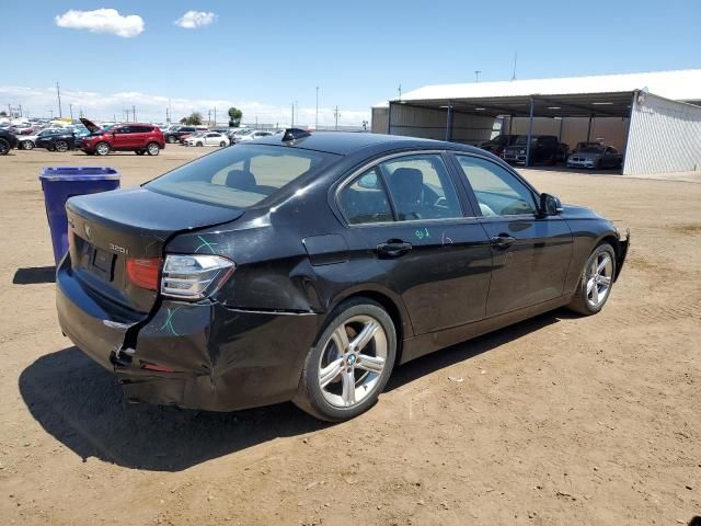 2014 BMW 320 I Xdrive