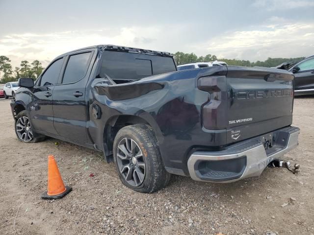 2020 Chevrolet Silverado C1500 LT