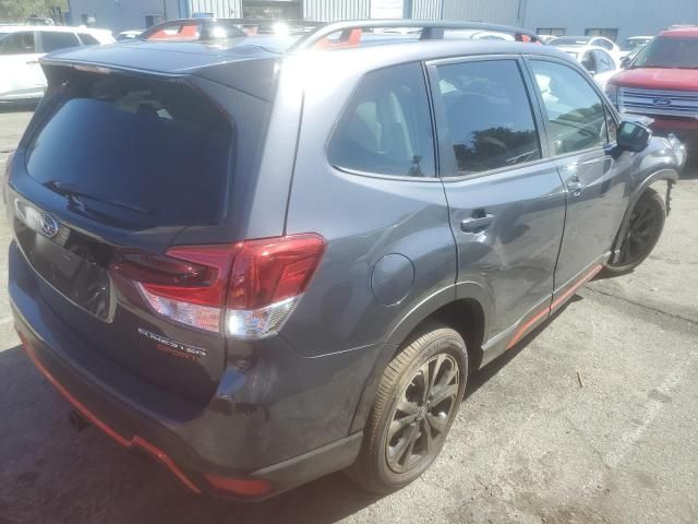 2024 Subaru Forester Sport