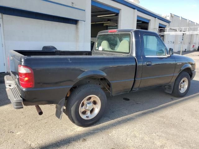 2001 Ford Ranger