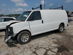 2014 Chevrolet Express G1500 en venta en Indianapolis, IN