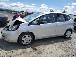 Honda salvage cars for sale: 2011 Honda FIT