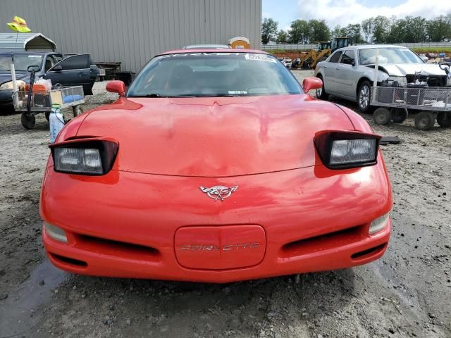 2003 Chevrolet Corvette