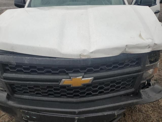 2015 Chevrolet Silverado C1500