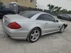 2003 Mercedes-Benz SL 500R