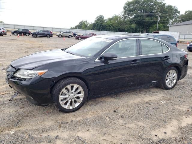 2013 Lexus ES 300H