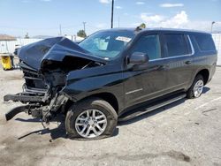 Chevrolet Suburban c1500 lt Vehiculos salvage en venta: 2022 Chevrolet Suburban C1500 LT