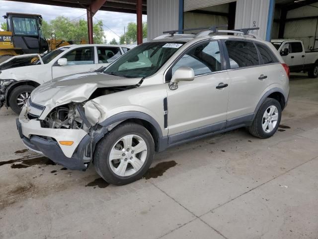 2013 Chevrolet Captiva LS